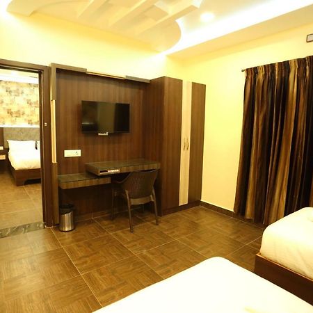 Tiruvannāmalai Vedha Residency酒店 外观 照片