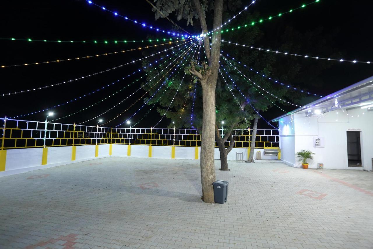 Tiruvannāmalai Vedha Residency酒店 外观 照片