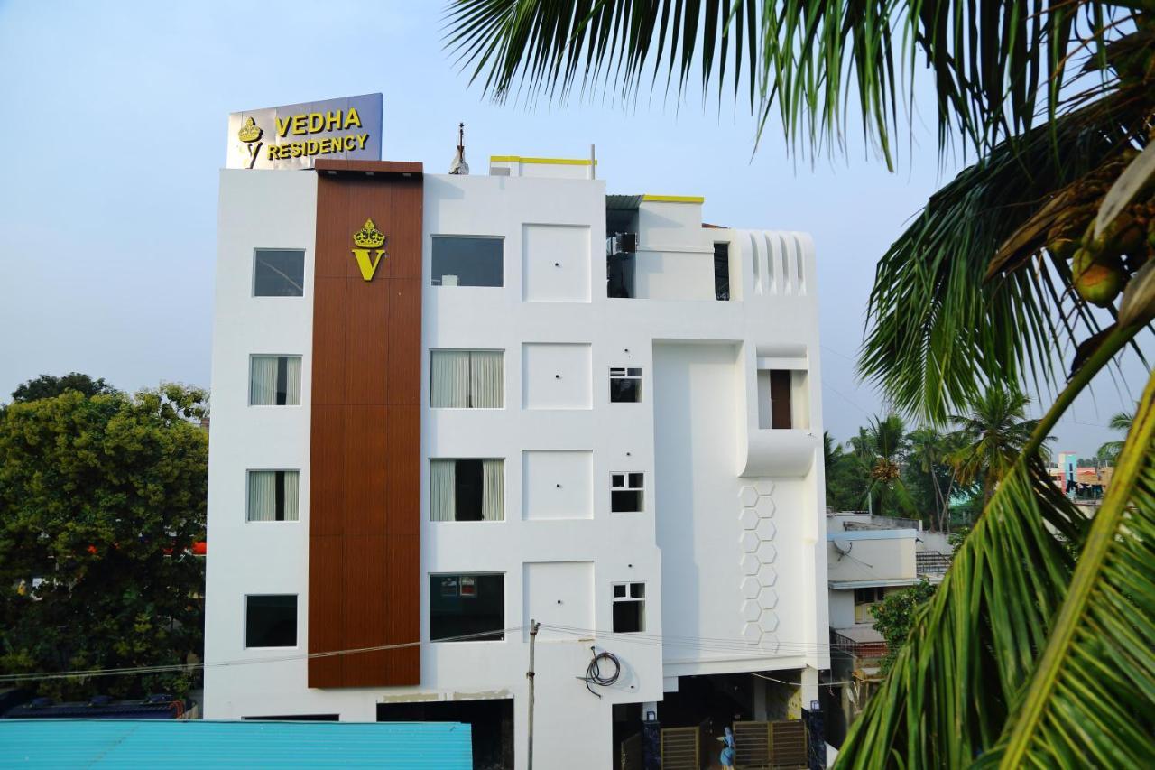 Tiruvannāmalai Vedha Residency酒店 外观 照片