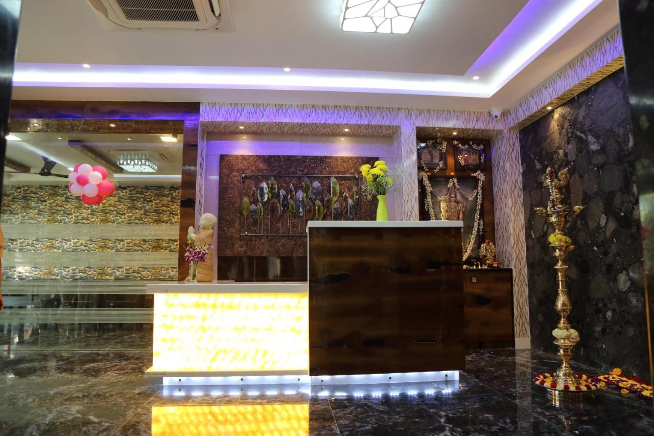 Tiruvannāmalai Vedha Residency酒店 外观 照片