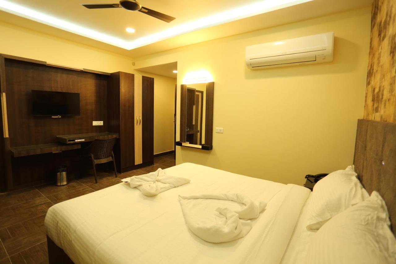Tiruvannāmalai Vedha Residency酒店 外观 照片