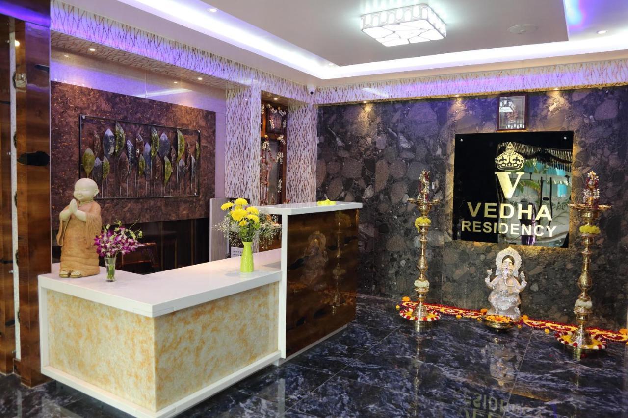 Tiruvannāmalai Vedha Residency酒店 外观 照片