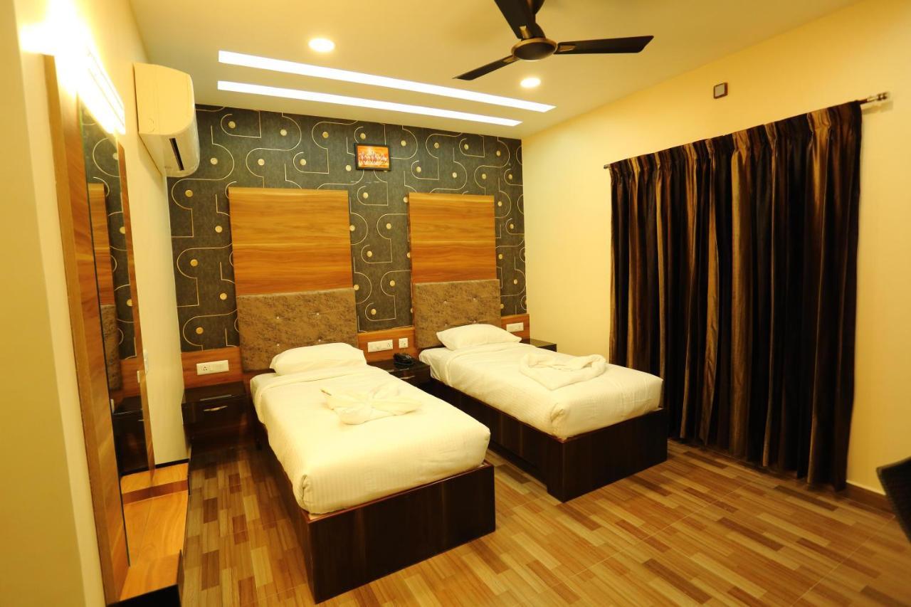 Tiruvannāmalai Vedha Residency酒店 外观 照片
