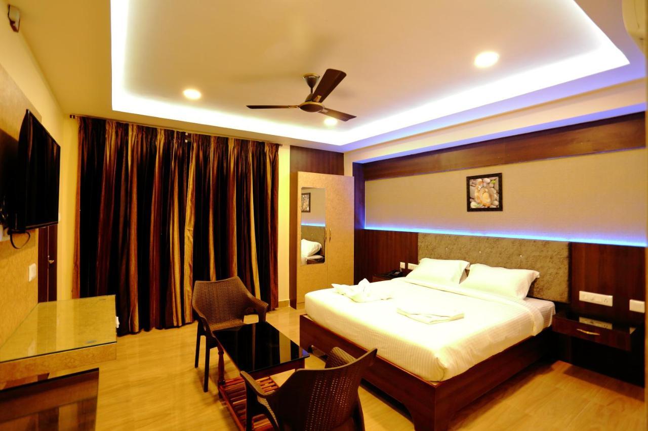 Tiruvannāmalai Vedha Residency酒店 外观 照片