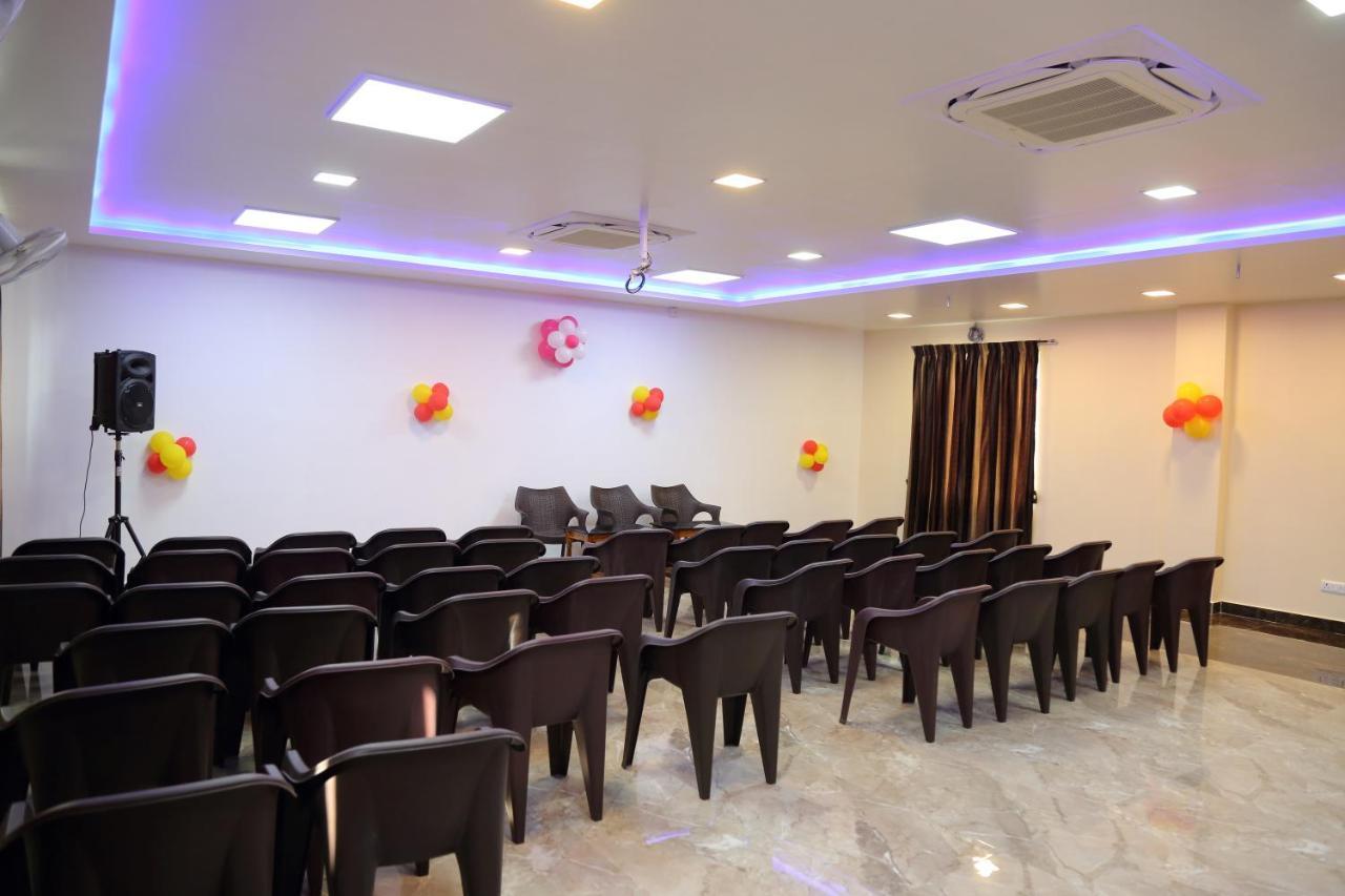 Tiruvannāmalai Vedha Residency酒店 外观 照片