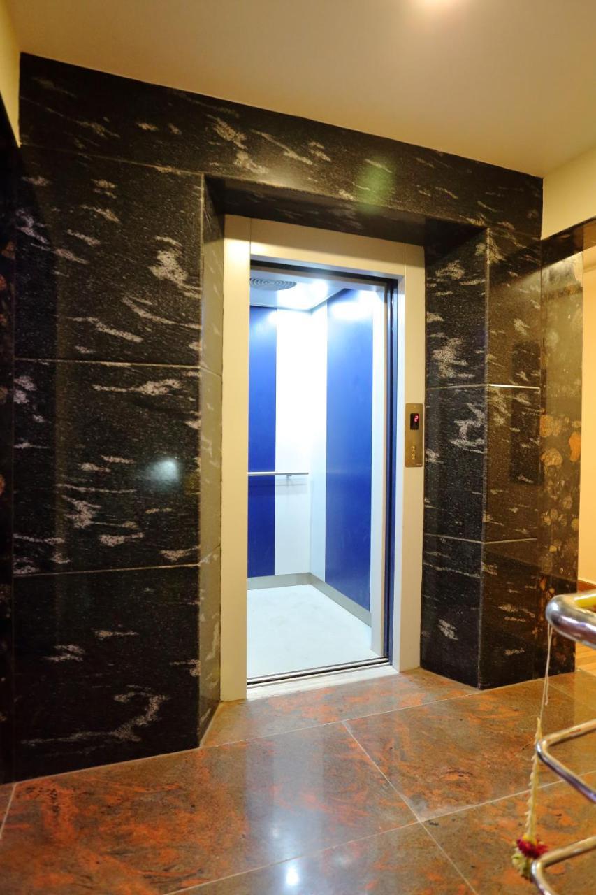 Tiruvannāmalai Vedha Residency酒店 外观 照片