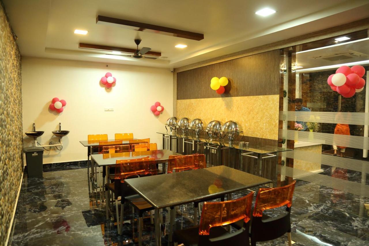 Tiruvannāmalai Vedha Residency酒店 外观 照片