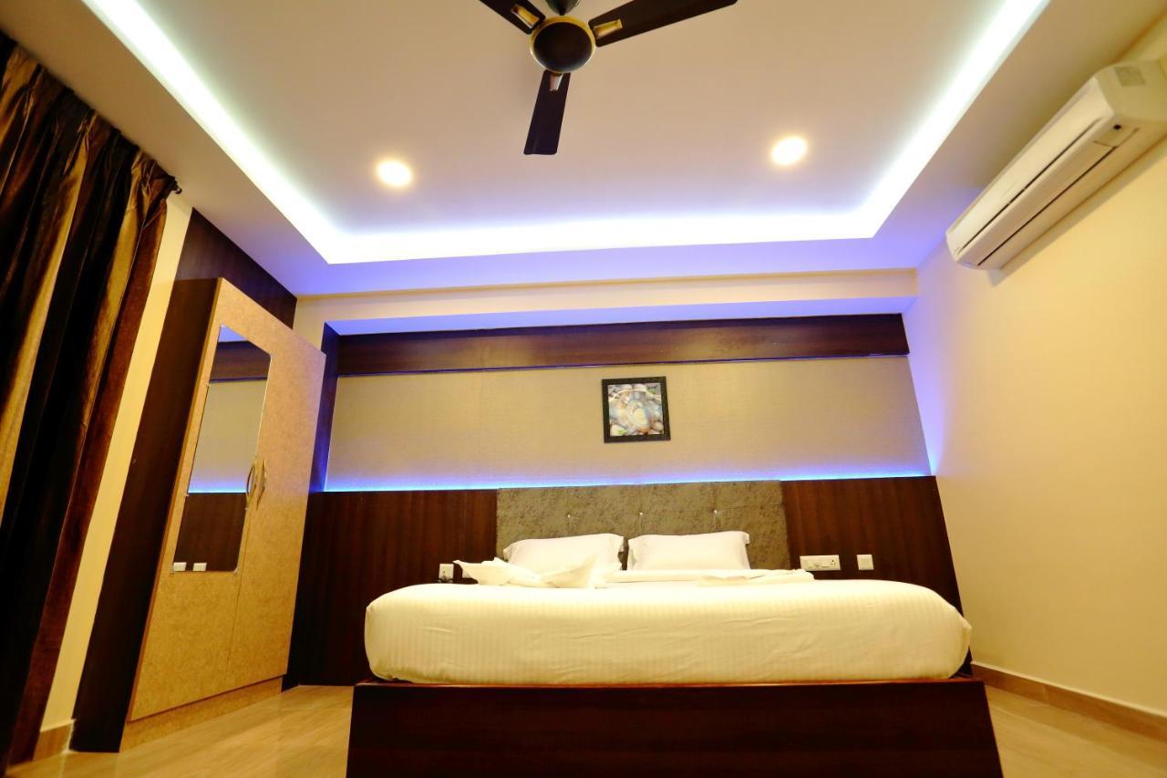 Tiruvannāmalai Vedha Residency酒店 外观 照片