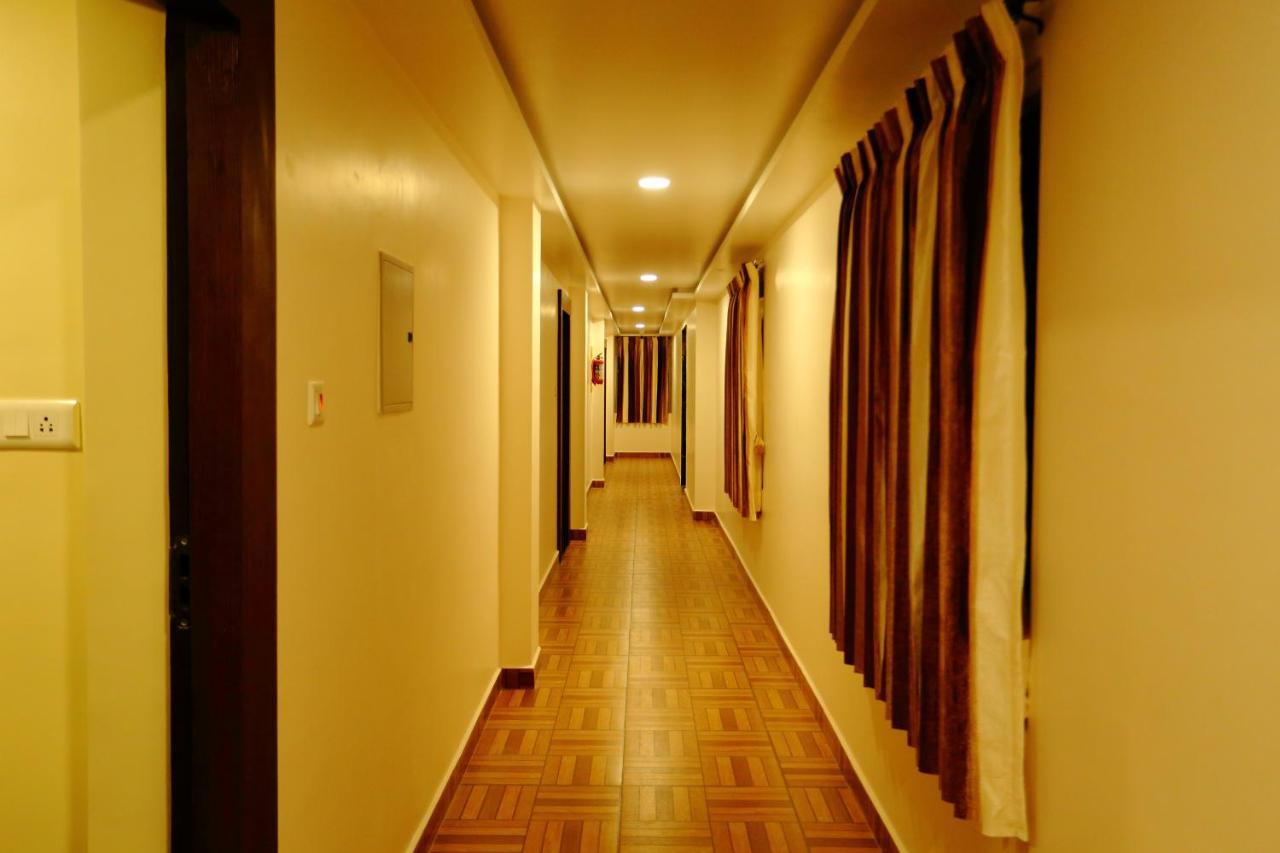 Tiruvannāmalai Vedha Residency酒店 外观 照片