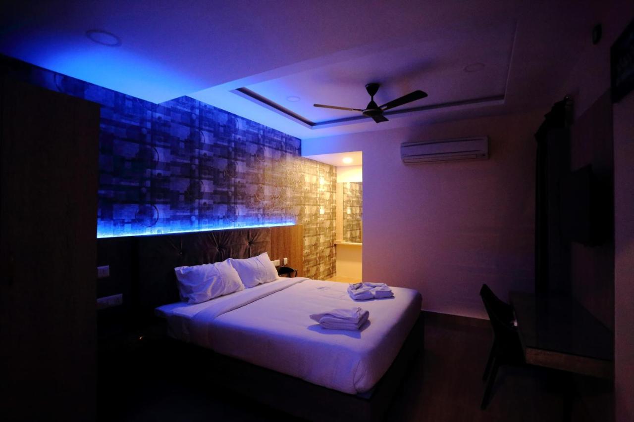 Tiruvannāmalai Vedha Residency酒店 外观 照片