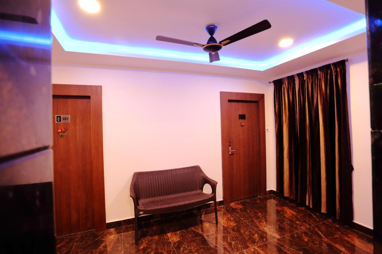 Tiruvannāmalai Vedha Residency酒店 外观 照片