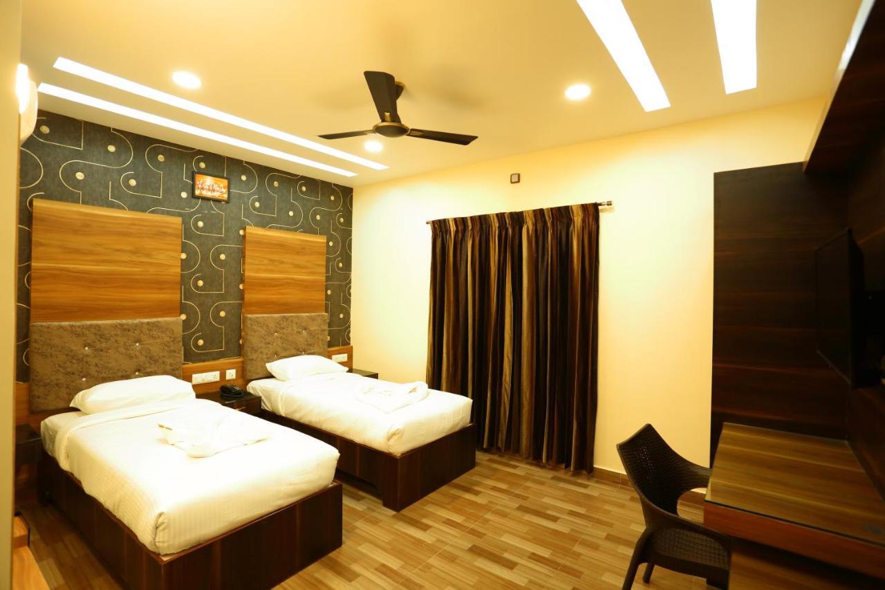 Tiruvannāmalai Vedha Residency酒店 外观 照片
