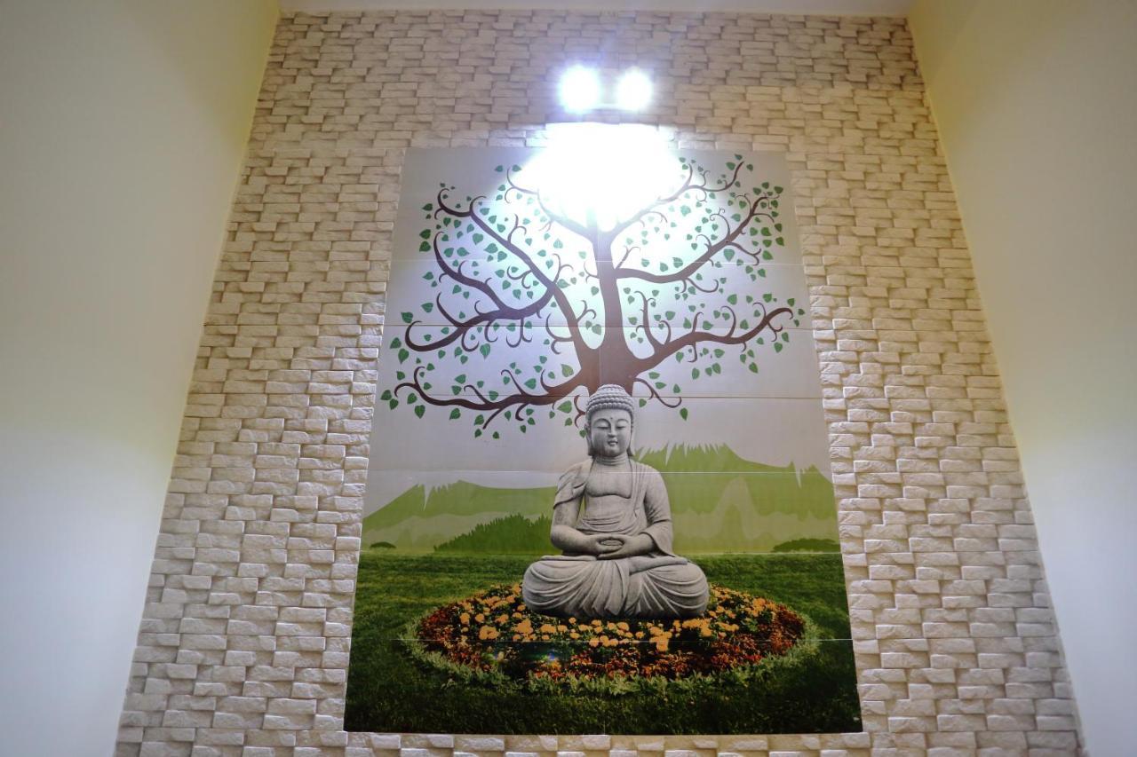 Tiruvannāmalai Vedha Residency酒店 外观 照片