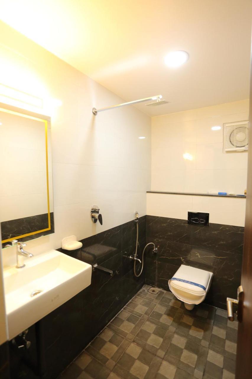 Tiruvannāmalai Vedha Residency酒店 外观 照片